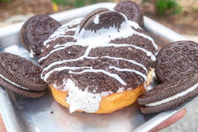 Order Oreo Overload food online from Cosmic Donuts St Pete store, Saint Petersburg on bringmethat.com