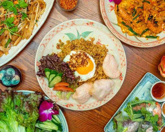 仙台市 ベトナム料理 出前 宅配 デリバリー ベトナム料理レストラン ウーバーイーツ
