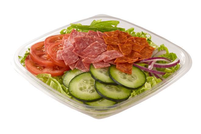 Order Spicy Italian food online from Subway store, Wichita Falls on bringmethat.com