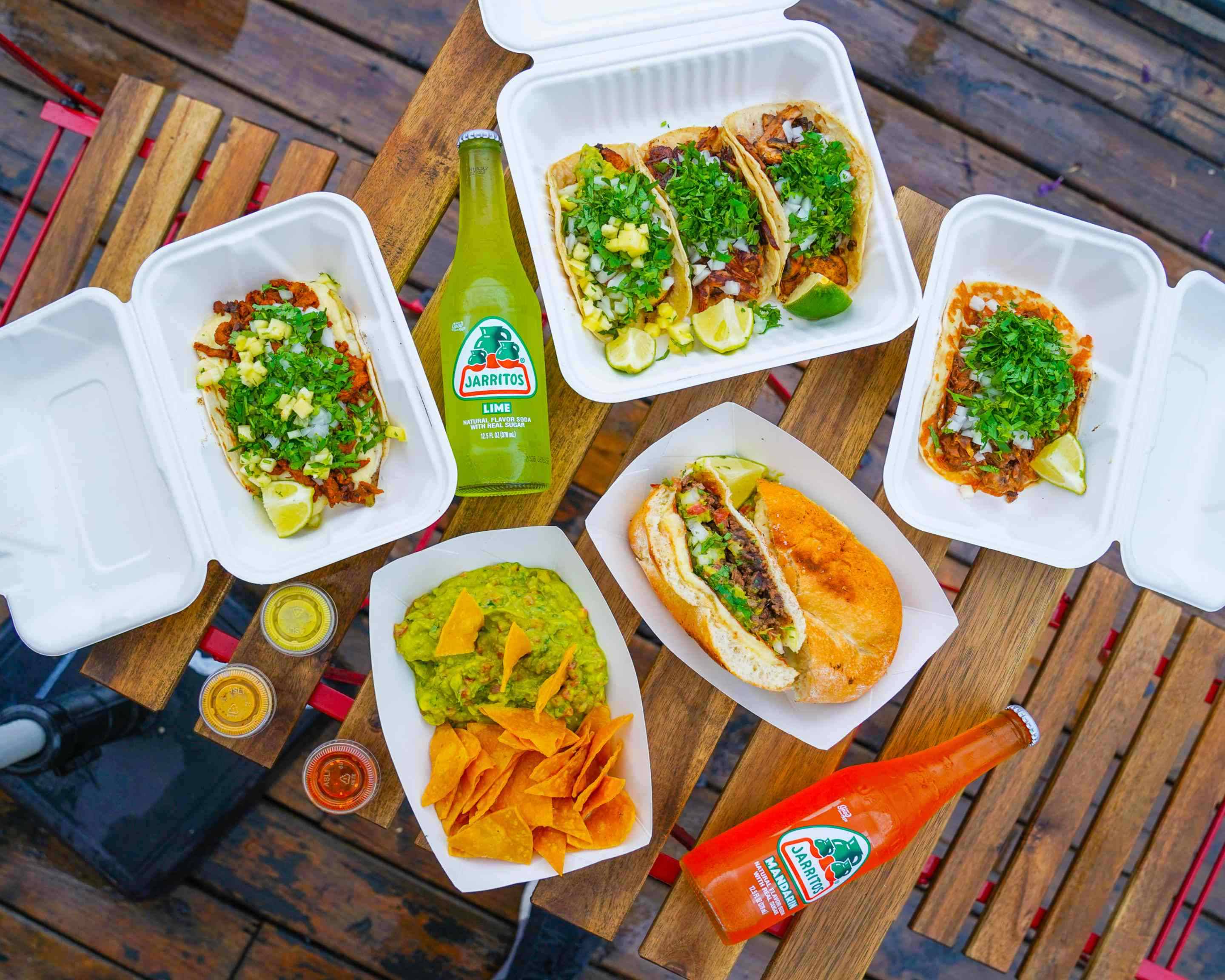 Order Gus Tacos Queen Restaurant Delivery【Menu & Prices】 Toronto Uber Eats