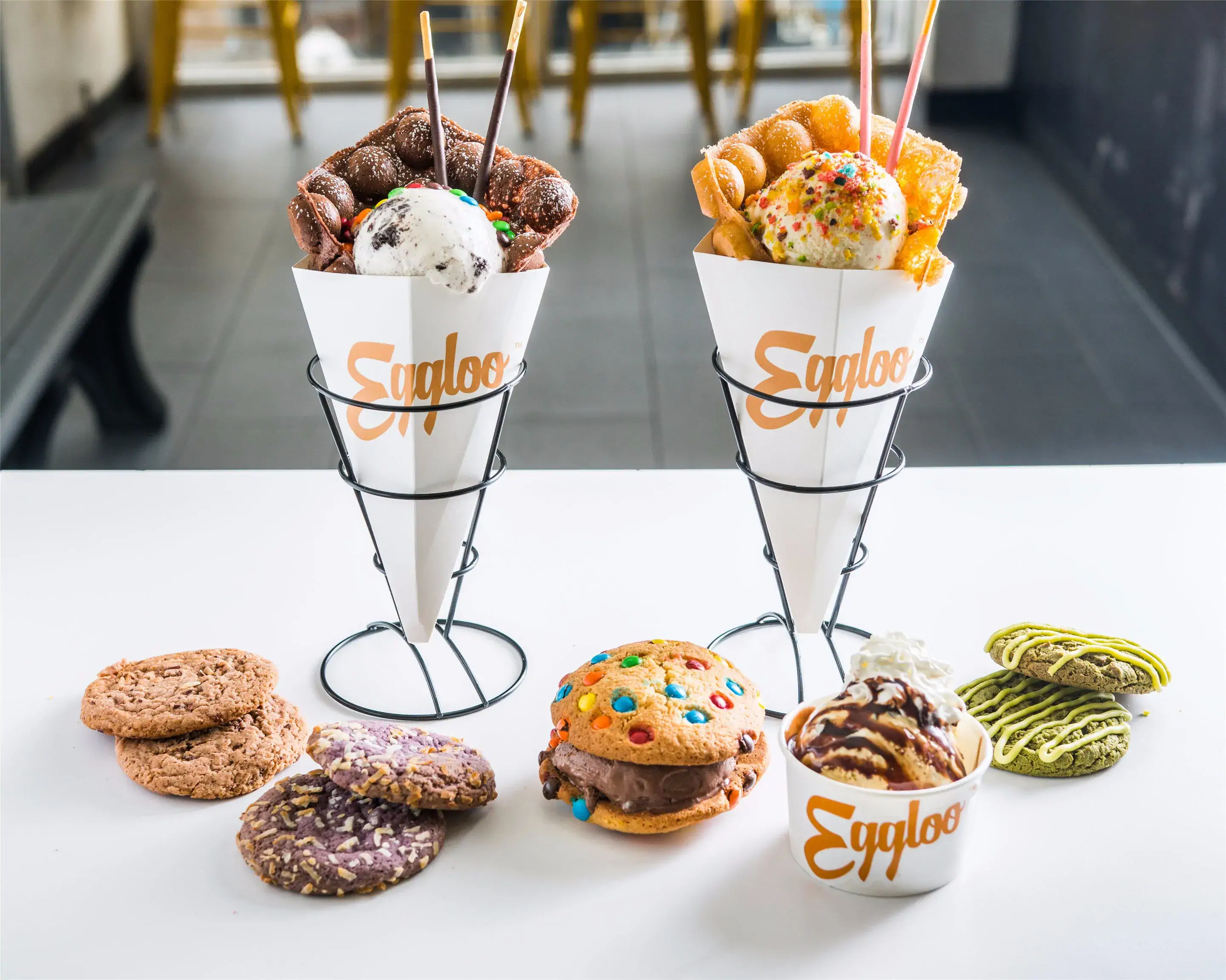 Order Sprinkles 18th avenue Menu Delivery【Menu & Prices】 New York