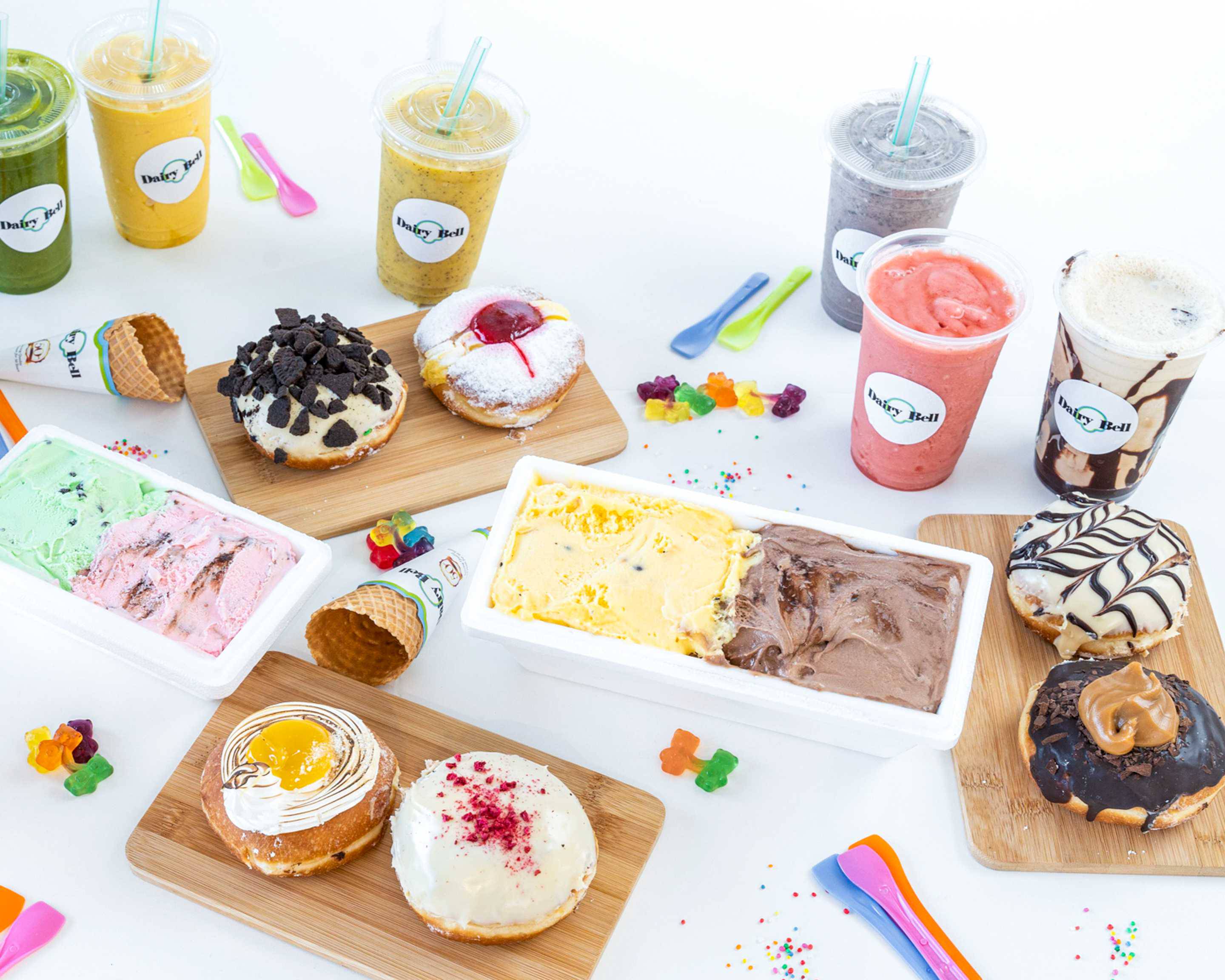 Dairy Bell Sunshine Takeaway in Melbourne Delivery Menu & Prices