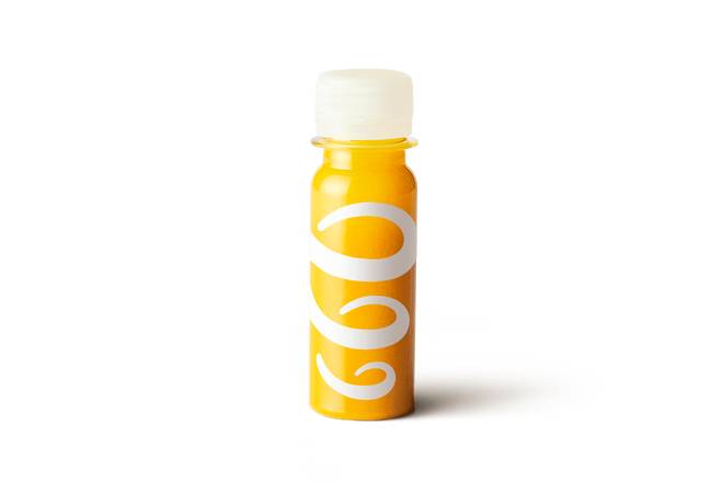 Order Turmeric Shot food online from Jamba Juice store, Cypress on bringmethat.com