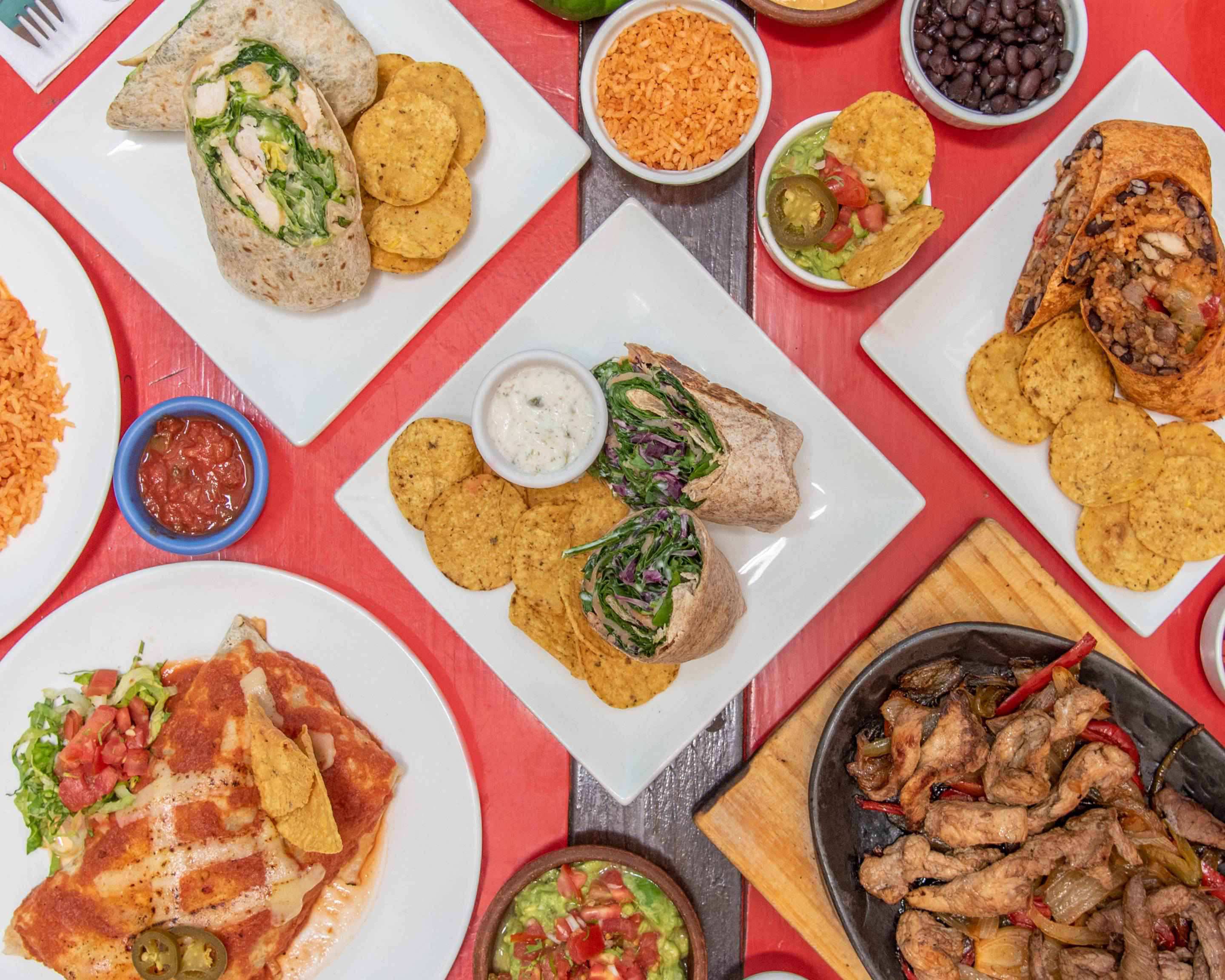 Tortilla Factory Menú a Domicilio【Menú y Precios】Santiago Uber Eats