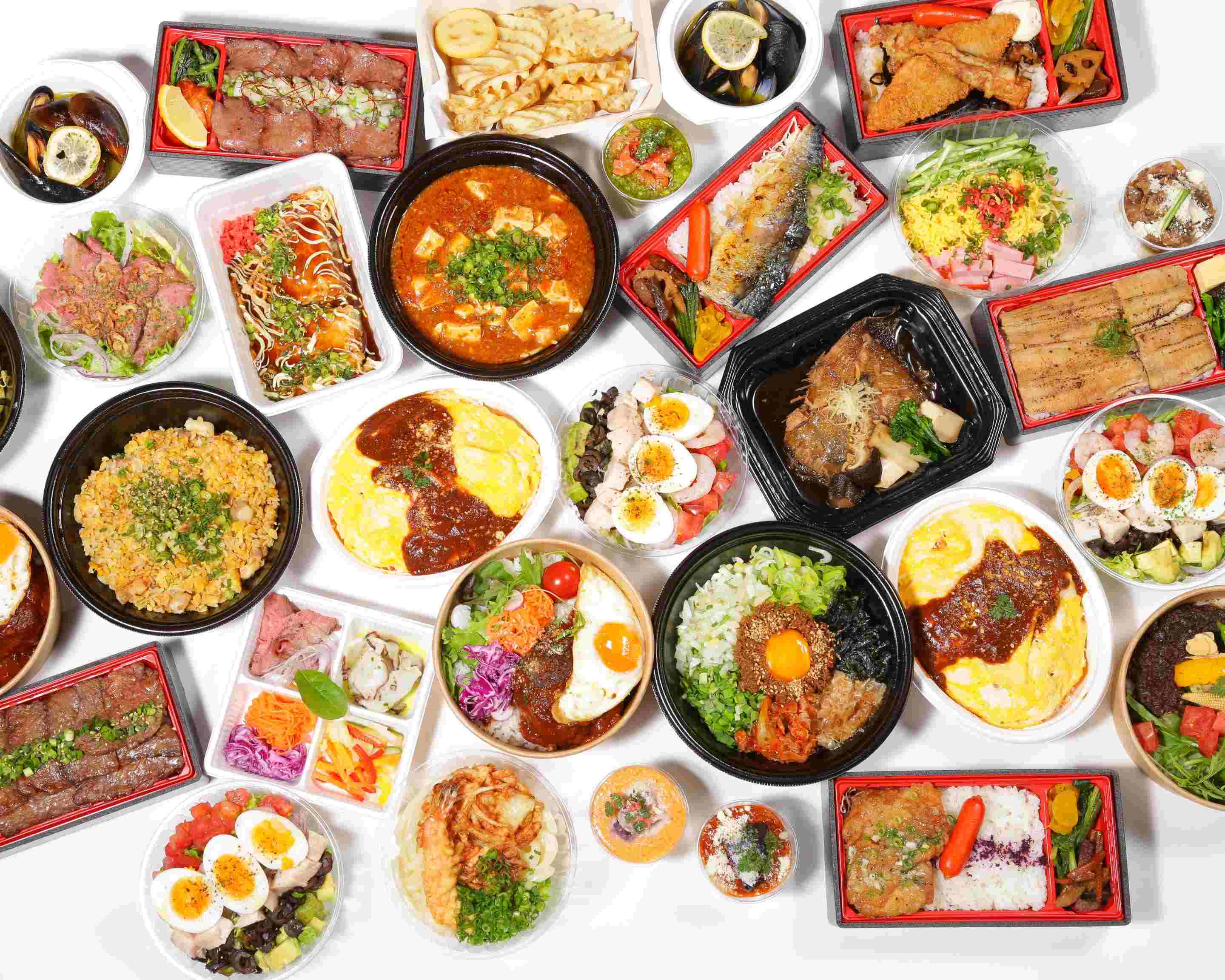 街のお惣菜とお弁当屋さん 魚町デリカ UOMACHI DELICAの出前・宅配・テイクアウトメニュー ウーバーイーツ