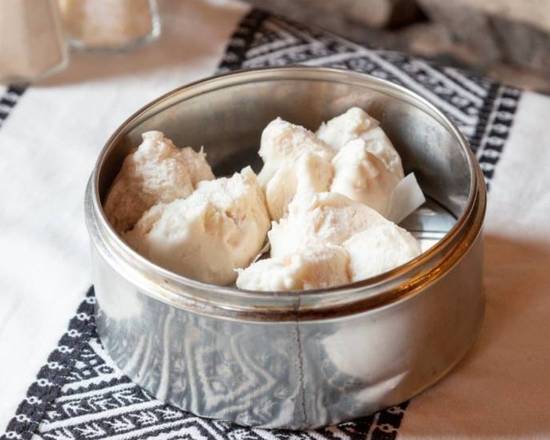 Order Pork Bun (叉烧包) food online from East Pearl store, Duluth on bringmethat.com