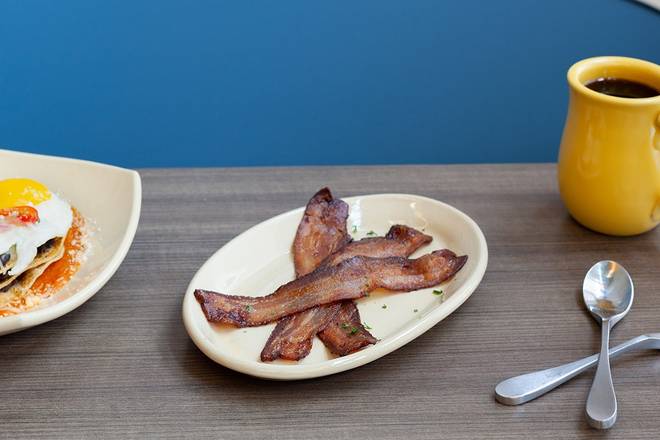Order Snooze Signature Bacon food online from Snooze Am Eatery store, San Diego on bringmethat.com