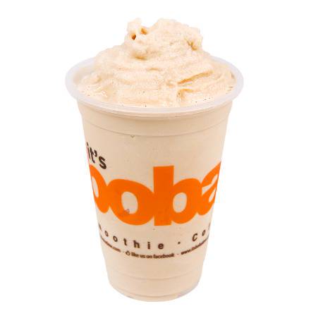 Order Chai Frappe food online from Boba Time store, Los Angeles on bringmethat.com