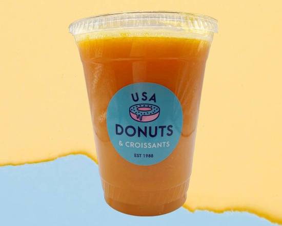 Order Daily Detox (16 oz) food online from USA Donuts store, Los Angeles on bringmethat.com
