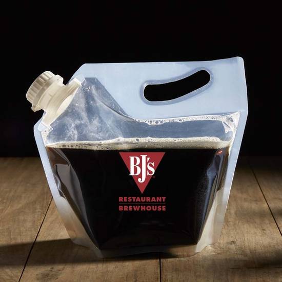 Order BJ's Handcrafted Black Cherry Soda 64 Oz food online from Bj Restaurant & Brewhouse store, San Diego on bringmethat.com