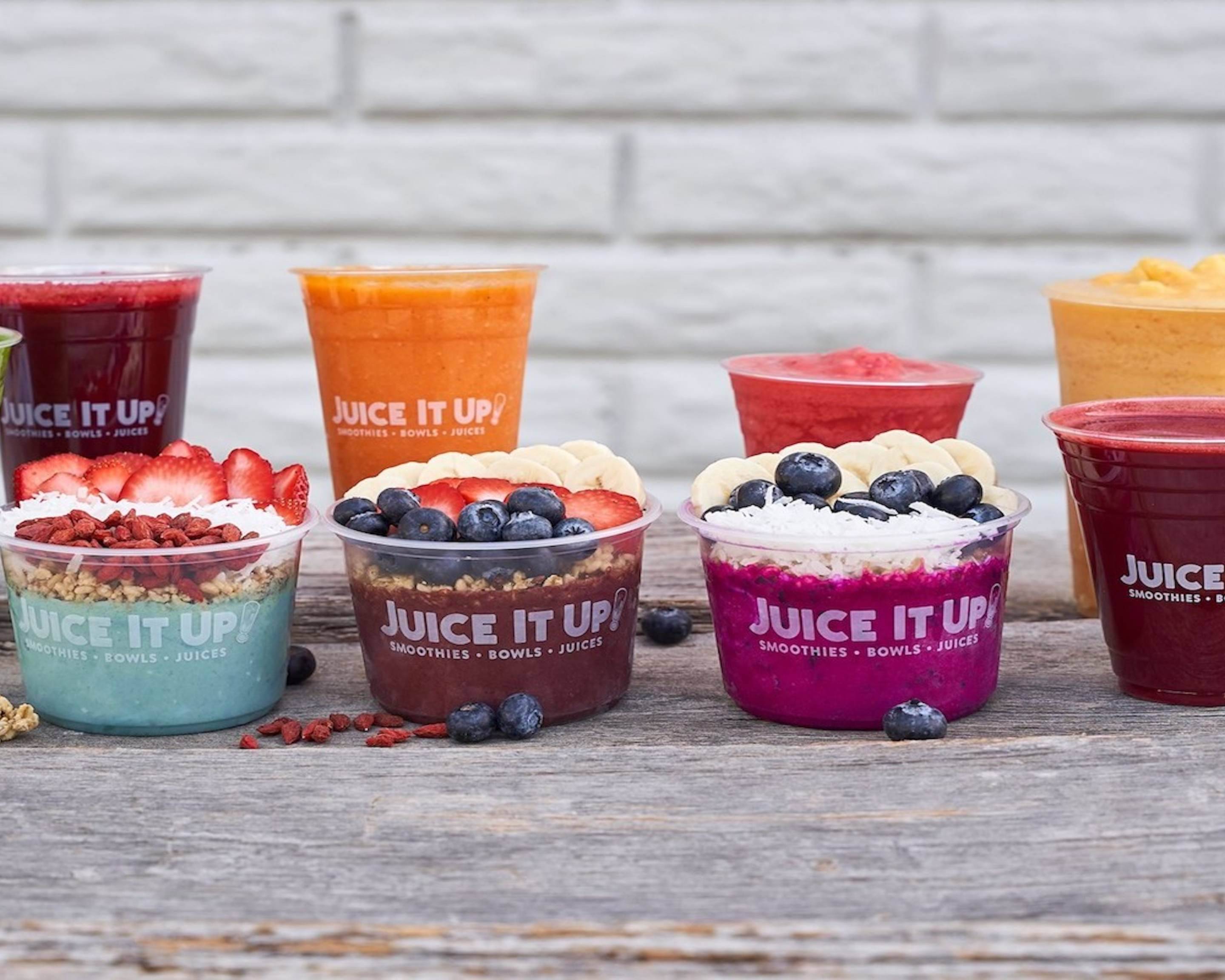 Order Juice It Up (Ontario/Marketplace on Grove) Delivery Online