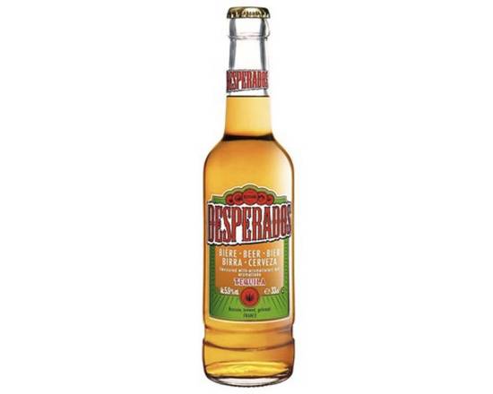 🍺 DESPERATOS