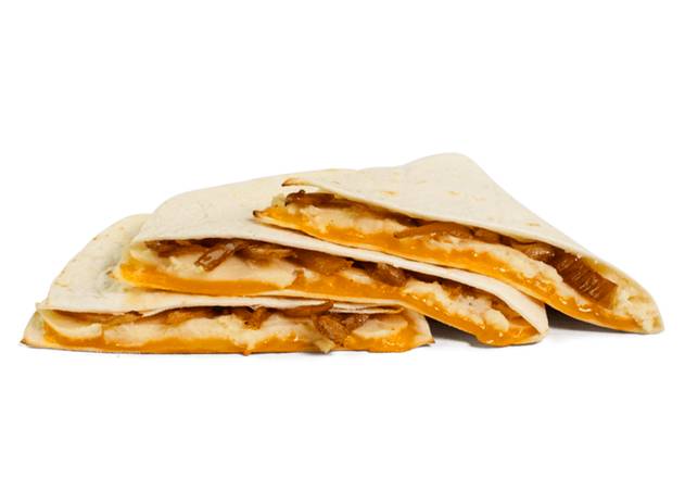 Order Pierogi Quesadilla food online from Wawa store, Downingtown on bringmethat.com