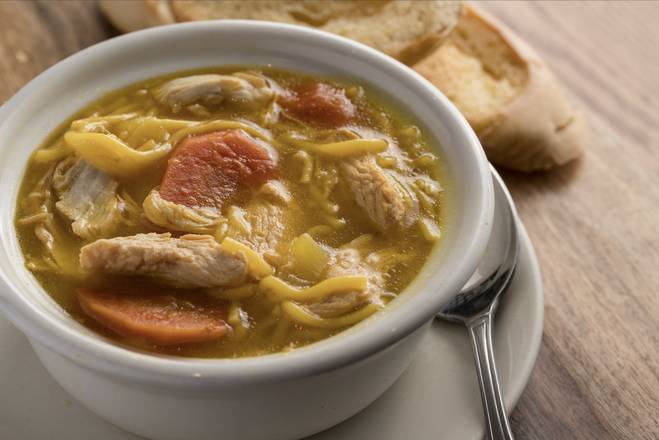 Order Large Sopa de Pollo - Togo** food online from Latin Cafe 2000 store, Miami on bringmethat.com