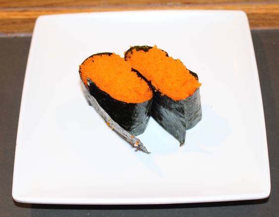 Order Smelt Egg (2 pcs) food online from Sushi King store, Santa Monica on bringmethat.com