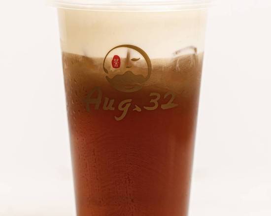 Order Lychee Black Tea food online from August 32 Tea store, Greenbelt on bringmethat.com