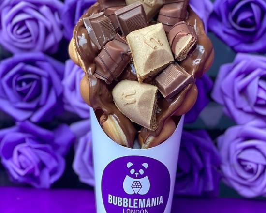 Order Bubblemania Camden Takeaway In London Delivery Menu Prices Uber Eats
