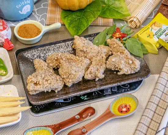 南亮香雞排Fried Chicken