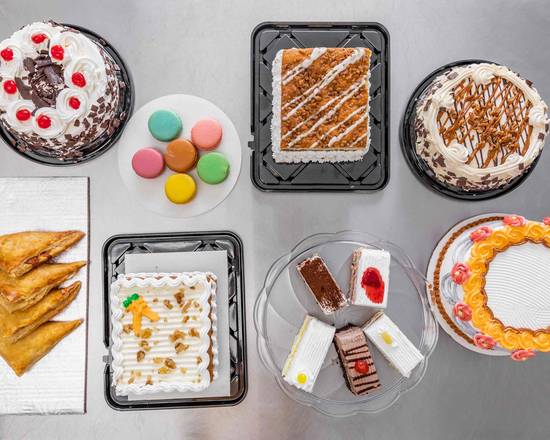 dairy free ice cream cake edmonton