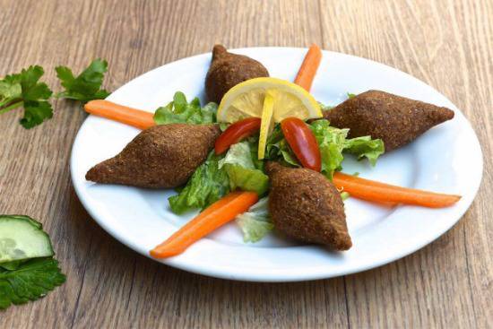 Kebbe viande 