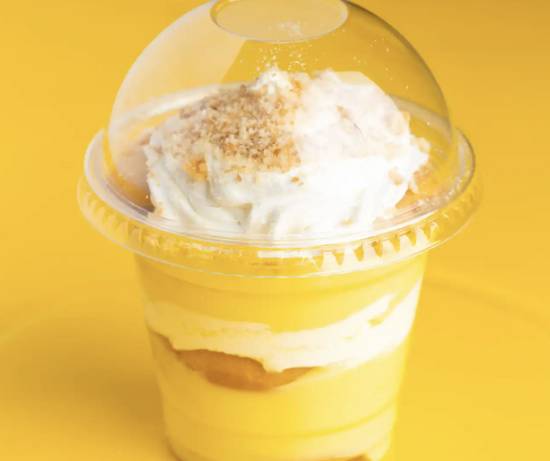 Order Banana Pudding food online from J Lemon Pepper Fish & Chicken store, Jacksonville on bringmethat.com