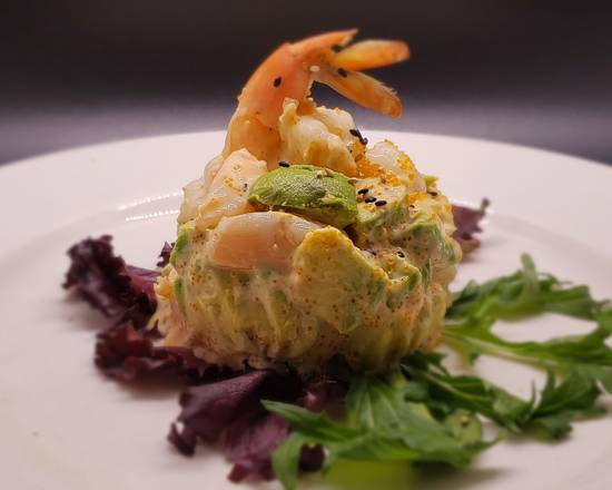 Order Avocado Shrimp Salad food online from Siam Rice store, Miami on bringmethat.com