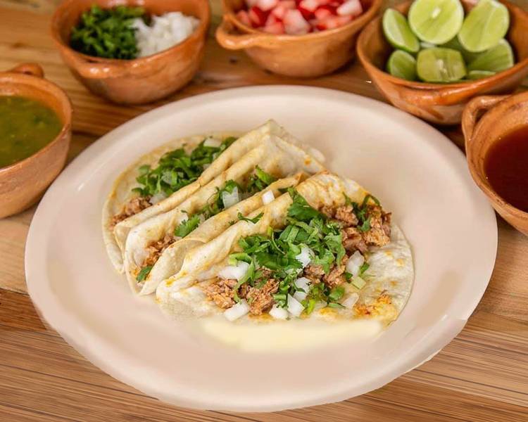 TACOS ACAPULCO Menú a Domicilio【Menú y Precios】Santiago de Querétaro