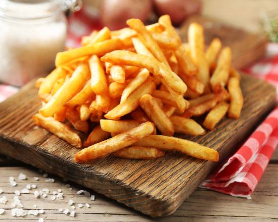 Order French Fries food online from Mrbeast Burger store, White Oak on bringmethat.com