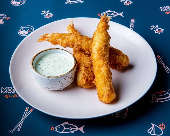 Order Krispy Fried Shrimp food online from Krispy Rice store, Hanover on bringmethat.com