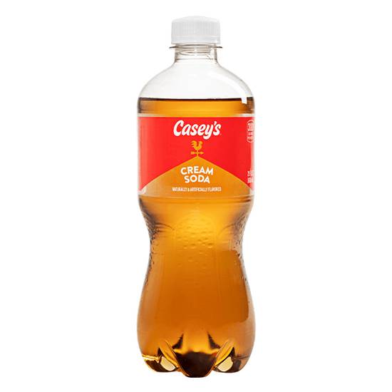 Order Casey's Cream Soda 20oz food online from Casey store, OMAHA on bringmethat.com