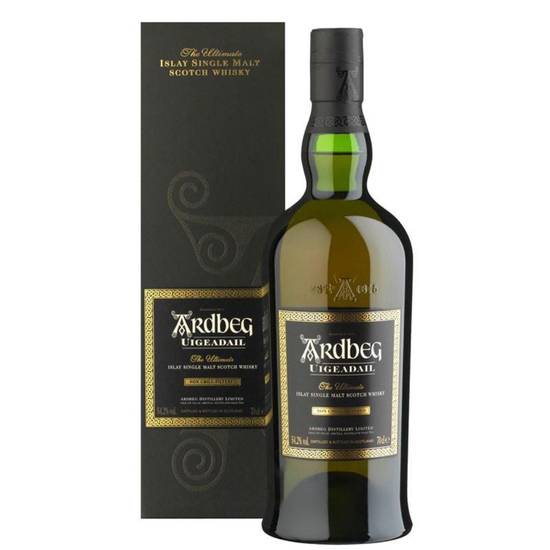 Order Ardbeg Uigeadail food online from Santa Monica Liquor store, Santa Monica on bringmethat.com