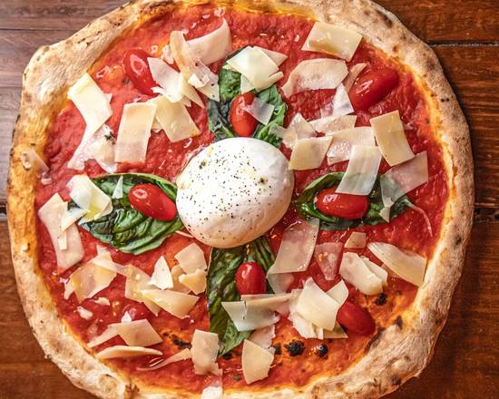 Order Chef Pizza food online from Pizza Pazza store, Miami on bringmethat.com