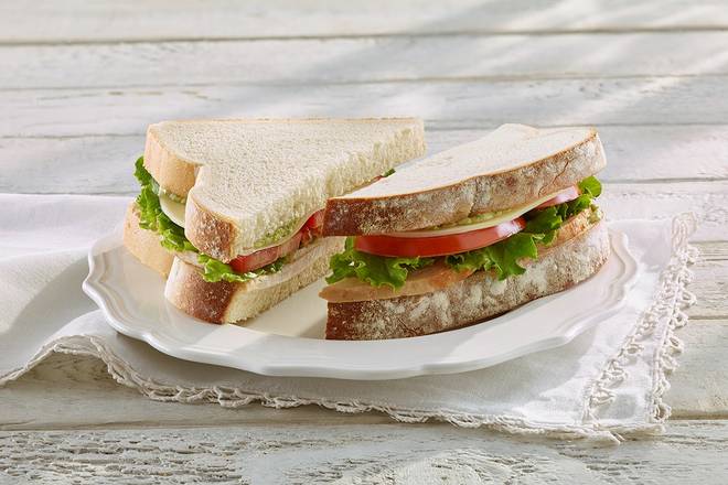 Order Turkey Pesto food online from Chicken Salad Chick - Destin store, Destin on bringmethat.com