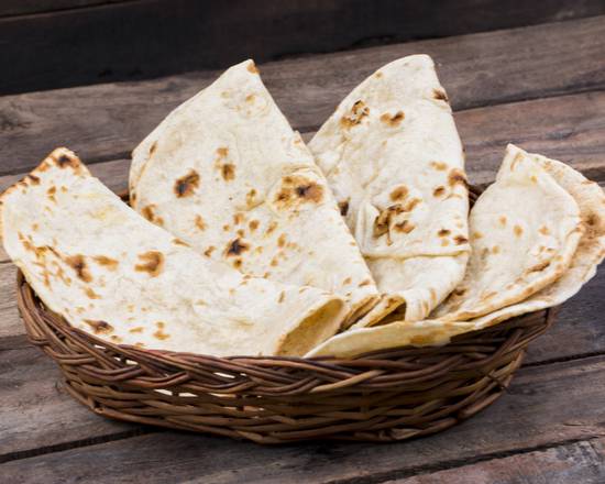 Order Tandoori Roti food online from Bhabi Indian Restaurant store, Fremont on bringmethat.com