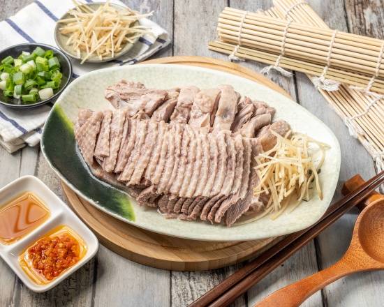 阿國好之味鵝肉小吃-蘆竹人氣鵝肉|特色小吃|在地推薦美食|山鼻站必吃|人氣燒鵝|平價小吃