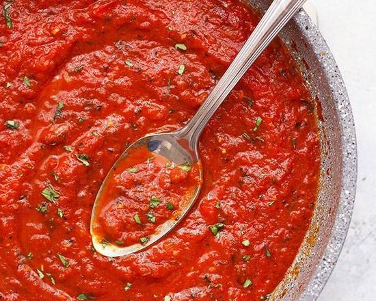 Order Pomodoro Sauce  food online from Francescas Pasta Market & Empanadas store, Aspen on bringmethat.com