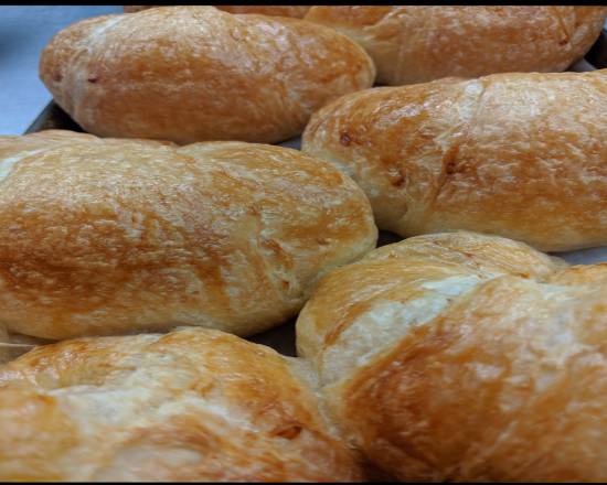 Order Plain Croissant food online from Belle Kitchen store, Oklahoma City on bringmethat.com