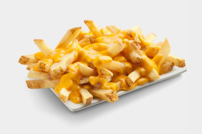Order CHEESE FRIES food online from Charleys Cheesesteaks store, Arlington on bringmethat.com