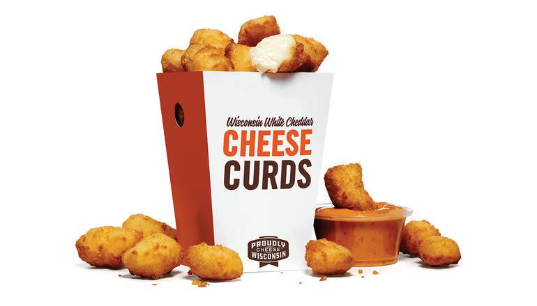 Order Cheese Curds food online from A&W store, Denver on bringmethat.com