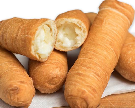 Order Tequenos (Cheese Sticks) food online from Churro Magico store, Hialeah on bringmethat.com