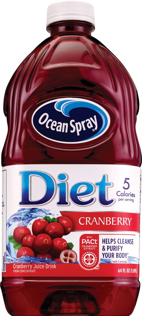 Order Ocean Spray Light Cranberry Juice Drink food online from Cvs store, DOVER on bringmethat.com