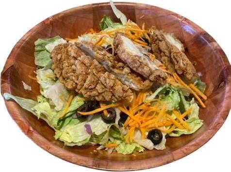 Order The Big Salad food online from The Green Parrot store, Casselberry on bringmethat.com