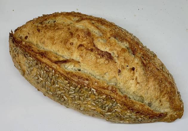 Order Sunflower Loaf food online from Bam German Bakery And More store, Cape Coral on bringmethat.com