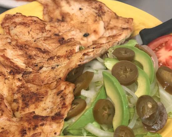 Order Milanesa food online from El Canelo store, New Castle on bringmethat.com