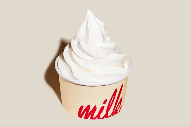 Order Cereal Milk Soft Serve Cup food online from Milk Bar store, Cambridge on bringmethat.com