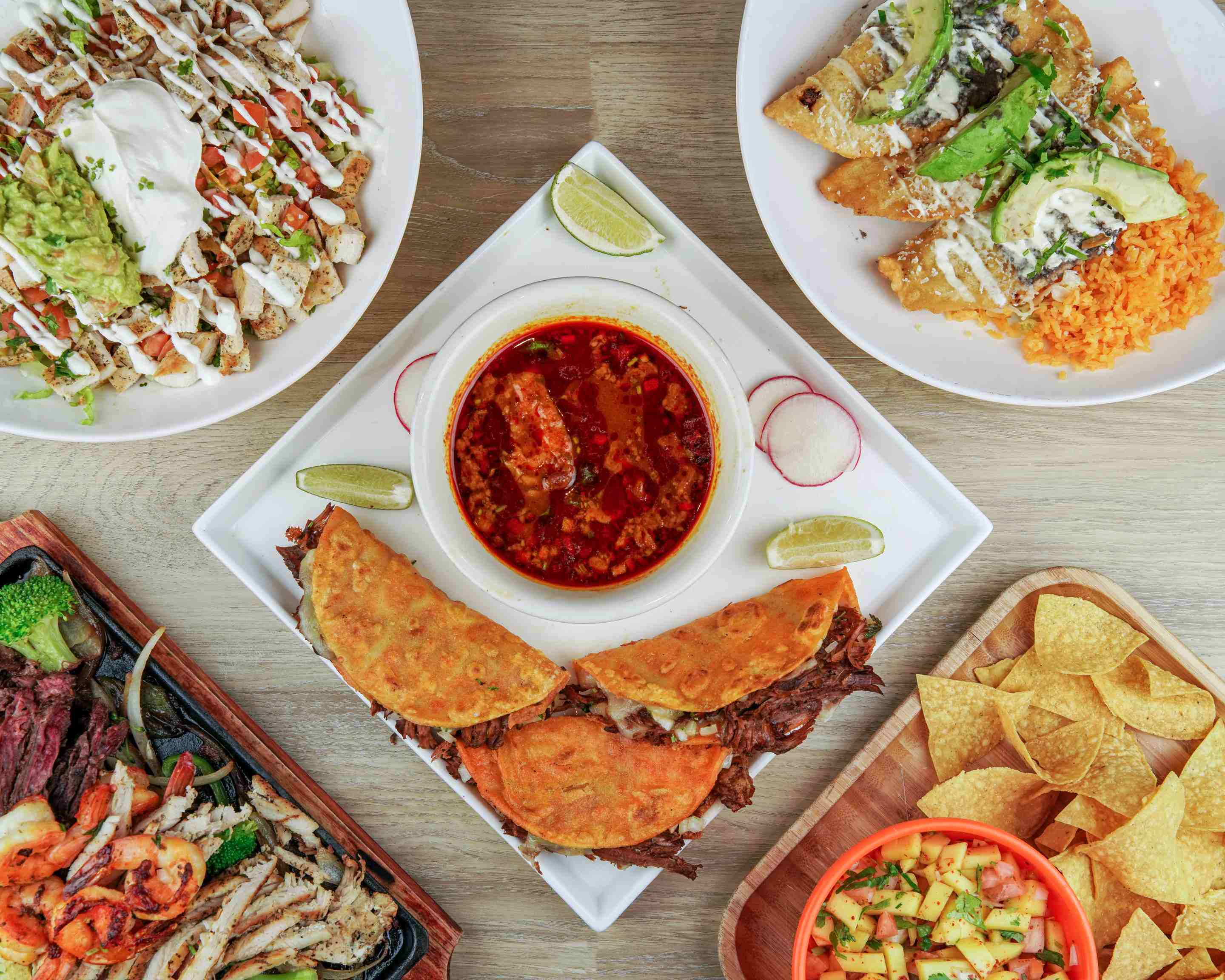 Order El guacamole 3 Inc Menu Delivery【Menu & Prices】 Poughkeepsie