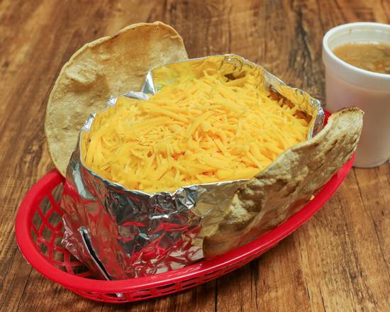 Order PAPA SENCILLA food online from Piporro Taqueria Jalisco store, Mcallen on bringmethat.com