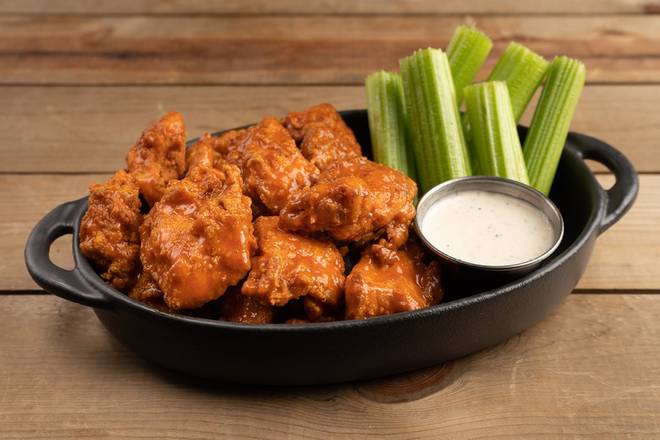 Order Wings Boneless Buffalo food online from Bar Louie store, Murfreesboro on bringmethat.com