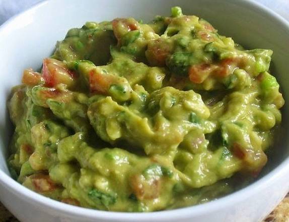 Order GUACAMOLE ONLY food online from Street Mexican store, Bellmore on bringmethat.com