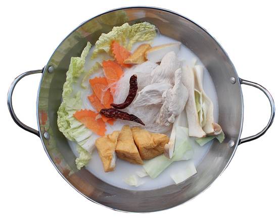 Order Suki Nam Tom Kha food online from Morfire store, Seattle on bringmethat.com